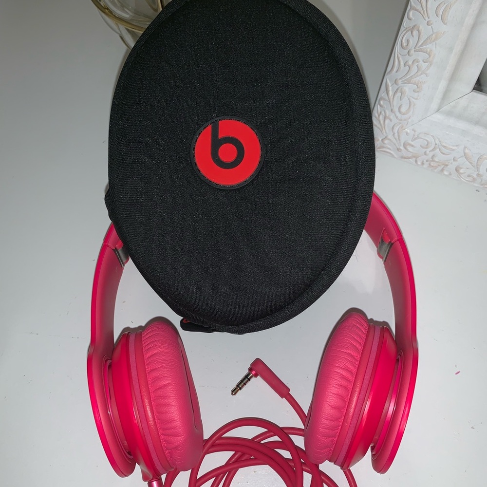 Beats By Dre Headphones